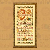 Электронная схема «Сказочная азбука»