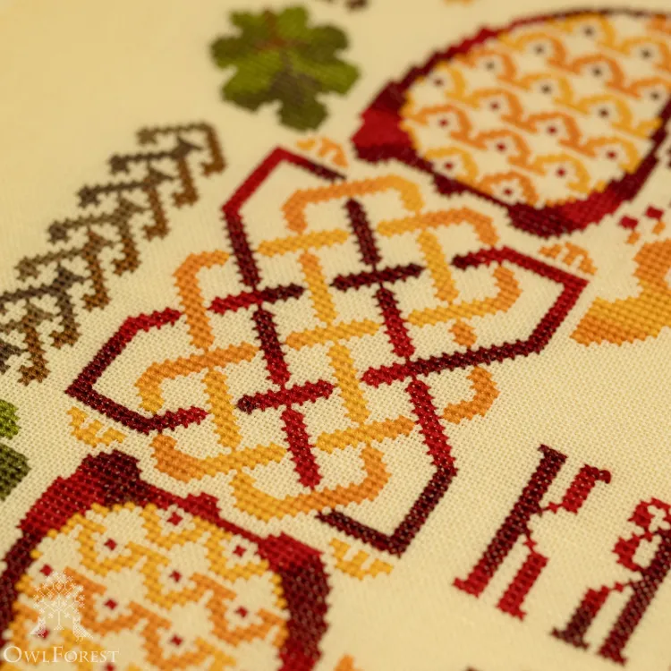 Электронная схема «Сказочная азбука»