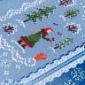 Схема для вышивания «Морозко»
