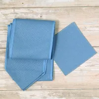 Тканевая заготовка для схемы «Бант Лимонный»