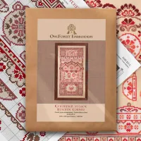 Схема для вышивания «Кухонный уголок»