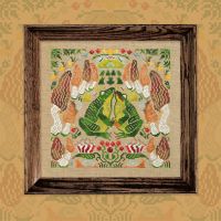 Схема для вышивания «Кинотеатр «Сморчок»