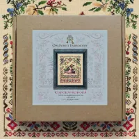 Набор для вышивания «Сорока-ворона»