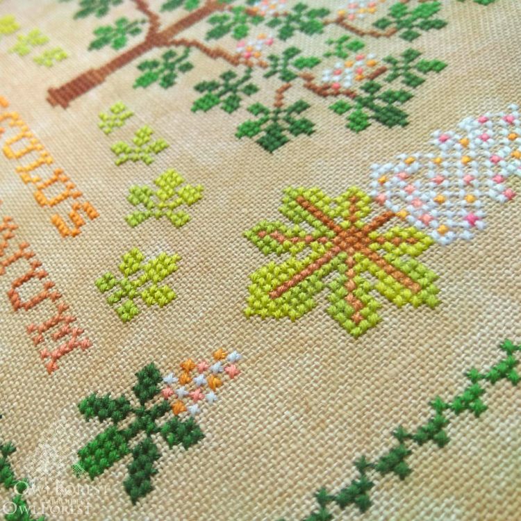 Электронная схема «Каштан»