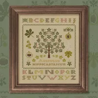 Электронная схема «Каштан»