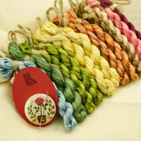 Набор для вышивания «Милый дом»