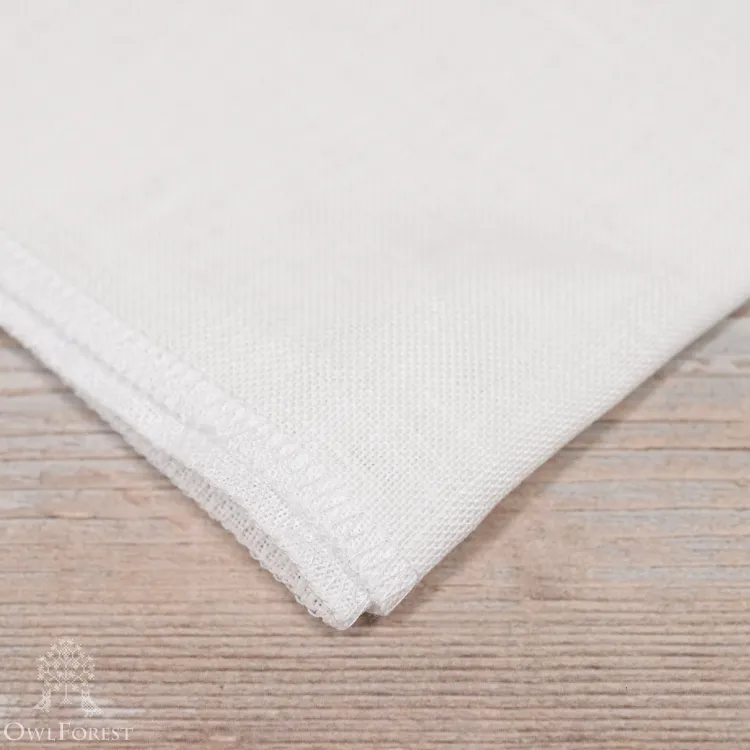 Рекомендованная ткань для схем «Черный винтаж», «Вороний семплер»