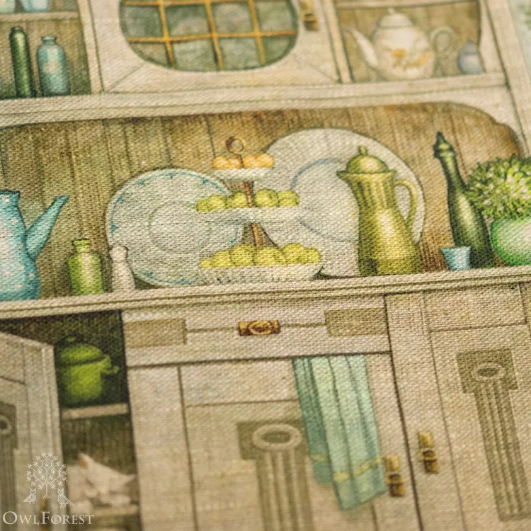 Сумка-шоппер «Буфетик»