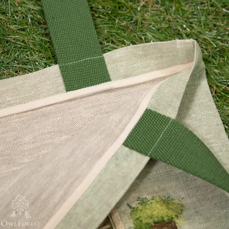 Сумка-шоппер «Буфетик»