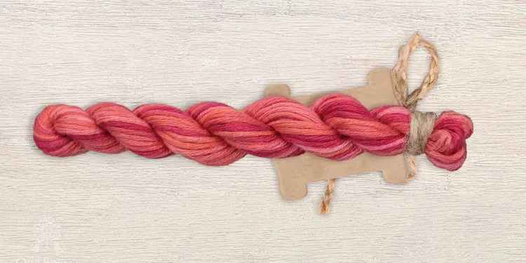 Мулине Owlforest 2513 — «Маков цвет»