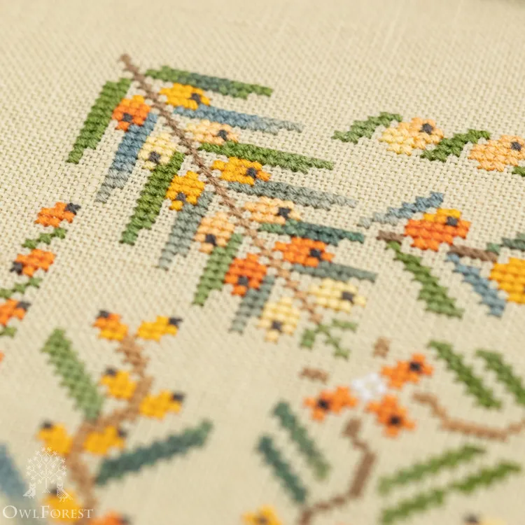 Электронная схема «Облепиховое лето»