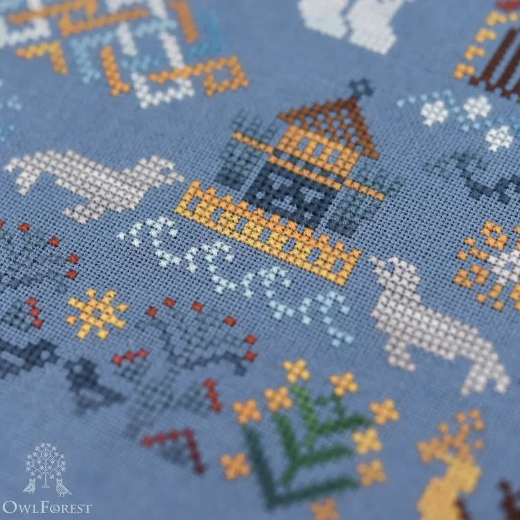 Электронная схема «Гиперборея»