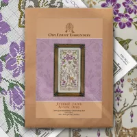 Схема для вышивания «Лунный олень» 