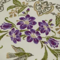 Схема для вышивания «Лунный олень» 