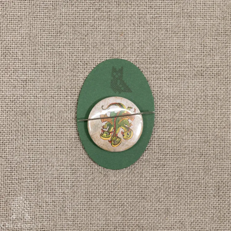 Набор для вышивания «Будни Горыничны» 