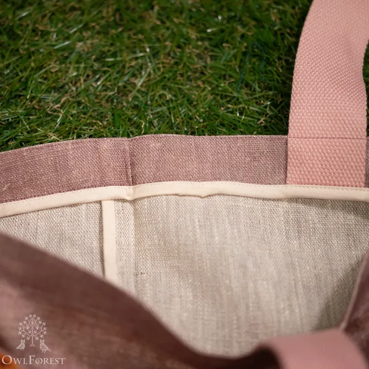 Сумка-шоппер «Сказки и колокольчики»