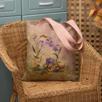 Сумка-шоппер «Сказки и колокольчики»