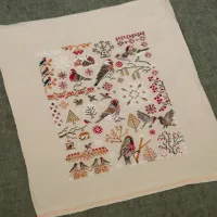 Электронная схема «Чечётки»