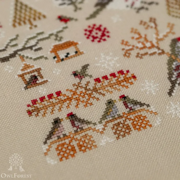 Электронная схема «Чечётки»