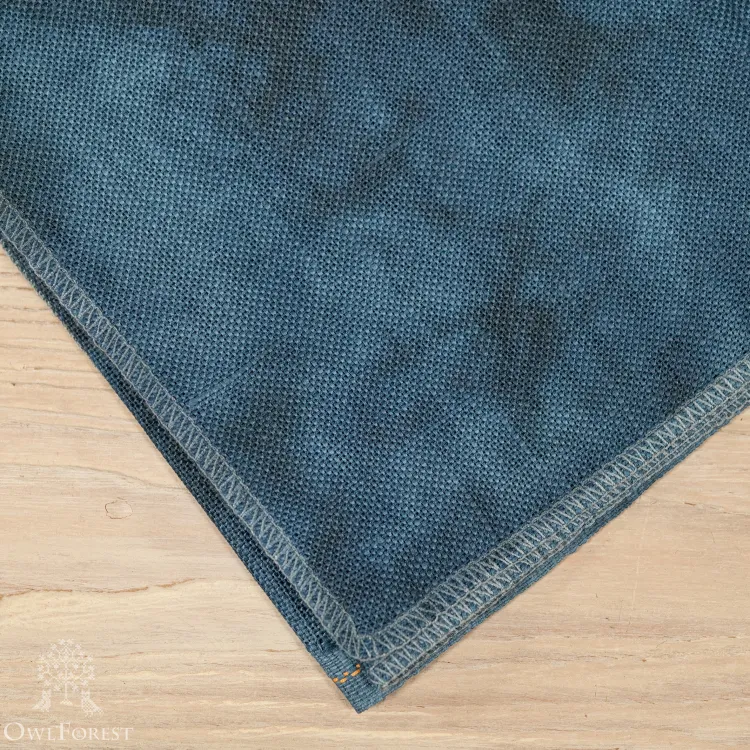 Печатная ткань «Тыквенная ночь», 32ct