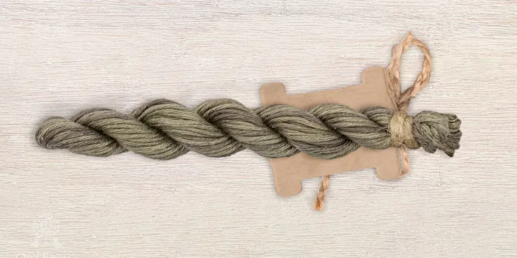 Мулине Owlforest 2204 — «Мореный дуб»