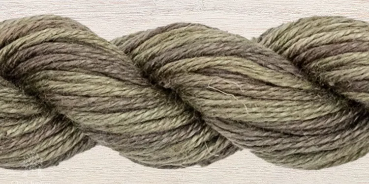 Мулине Owlforest 2204 — «Мореный дуб»