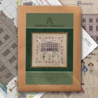 Схема для вышивания «Гордость и предубеждение. Пемберли»