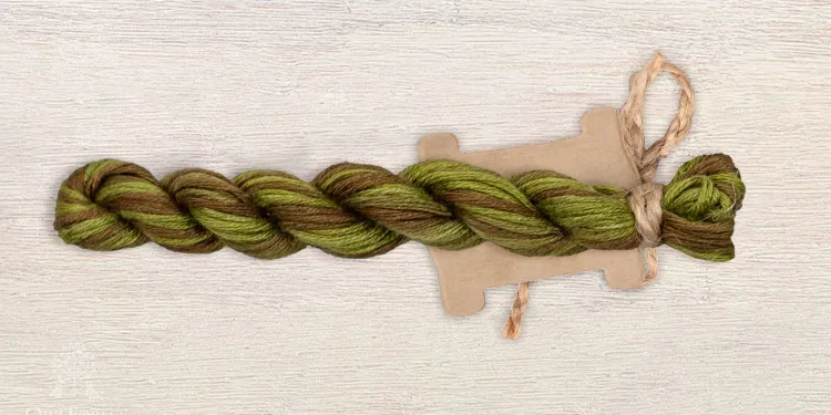 Мулине Owlforest 2306 — «Лесная тень»