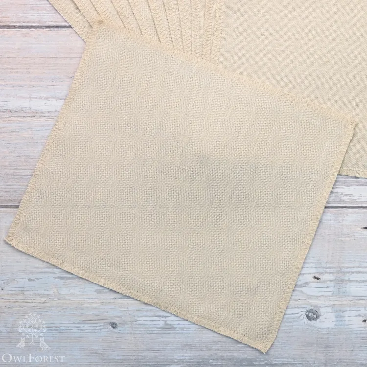 Рекомендованная ткань для одного красного флажка 