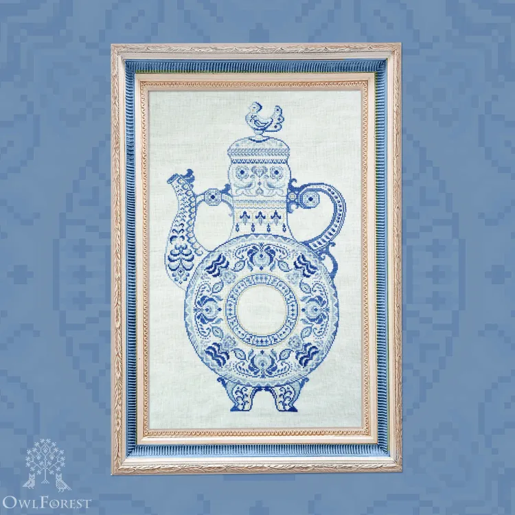 Электронная схема «Квасник»