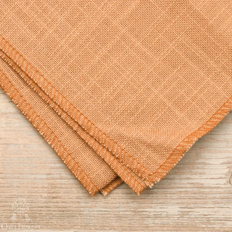 Рекомендованная ткань для схемы «Портрет Крота»