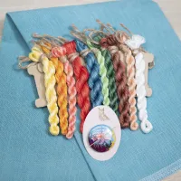 Набор для вышивания «Красота южных морей»