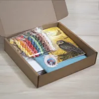 Набор для вышивания «Красота южных морей»