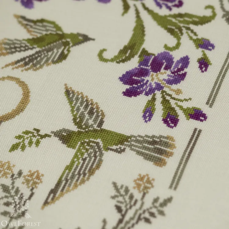 Электронная схема «Лунный олень»