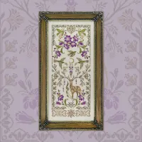 Электронная схема «Лунный олень»