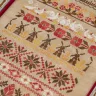 Схема для вышивания «Белорусские мотивы. Аисты»