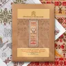 Схема для вышивания «Белорусские мотивы. Аисты»