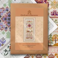 Схема для вышивания «Цвет осени»