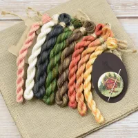 Набор для вышивания «Баба Яга»