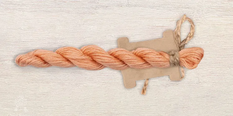 Мулине Owlforest 2115 — «Телесный темный»