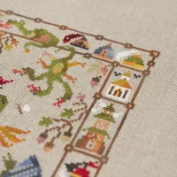 Электронная схема «Будни Горыничны»