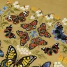 Набор для вышивания «Танец бабочек»