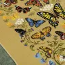 Набор для вышивания «Танец бабочек»