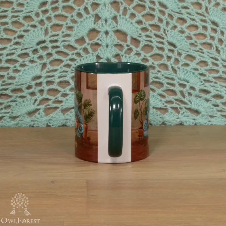 Кружка «Тихий семейный вечер»