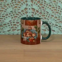 Кружка «Тихий семейный вечер»