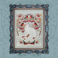 Электронная схема «Снежный кот»