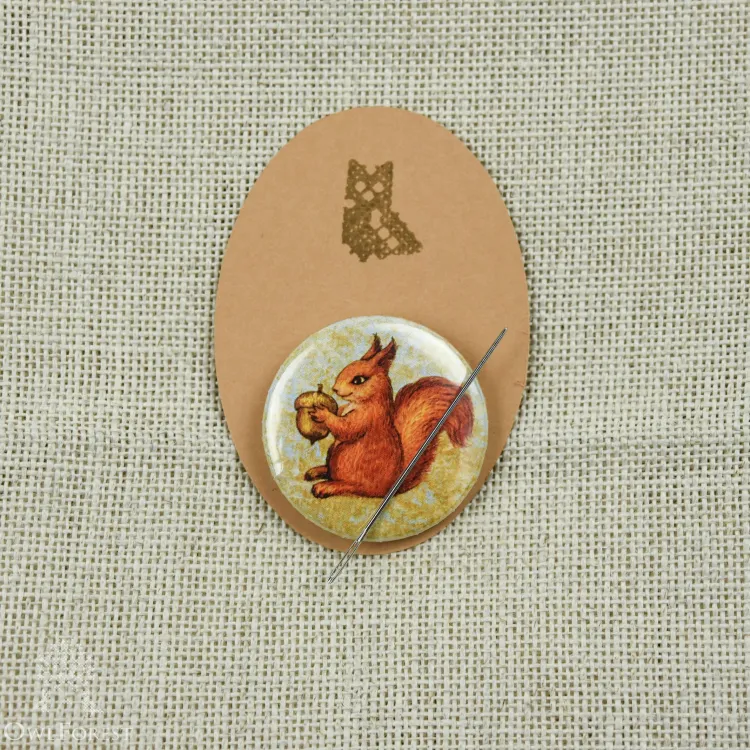 Набор для вышивания «Щедрая осень»