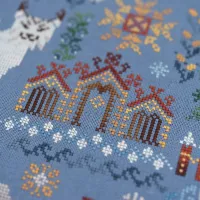 Схема для вышивания «Гиперборея. Рысь»