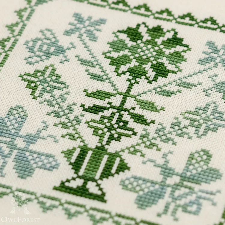 Настенный календарь 2023 «Лоскутный календарь»