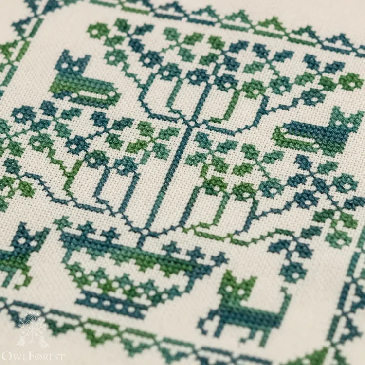 Настенный календарь 2023 «Лоскутный календарь»